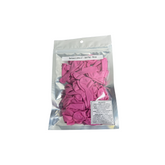 Ballons latex 5" - 50/Pqt - Rose